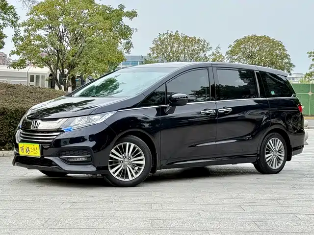 HONDA ODYSSEY 2018