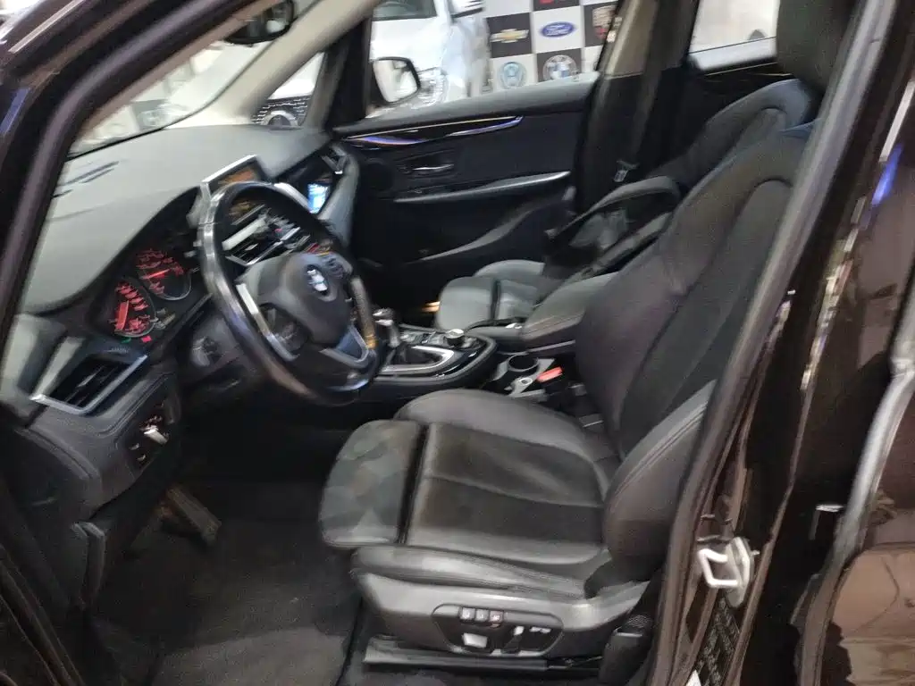 BMW 2 серии 2 2015 218i Sport
