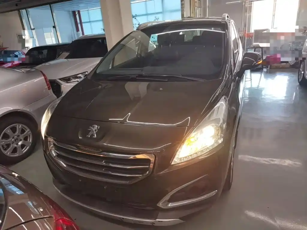 Peugeot 3008 — миниатюра 3