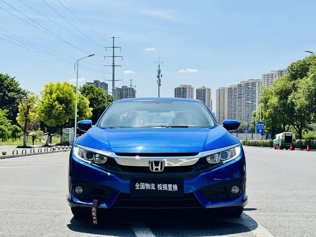Honda Civic — миниатюра 2