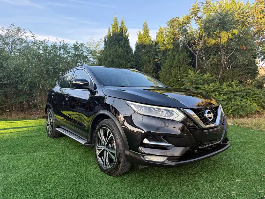 Nissan Qashqai — миниатюра 3