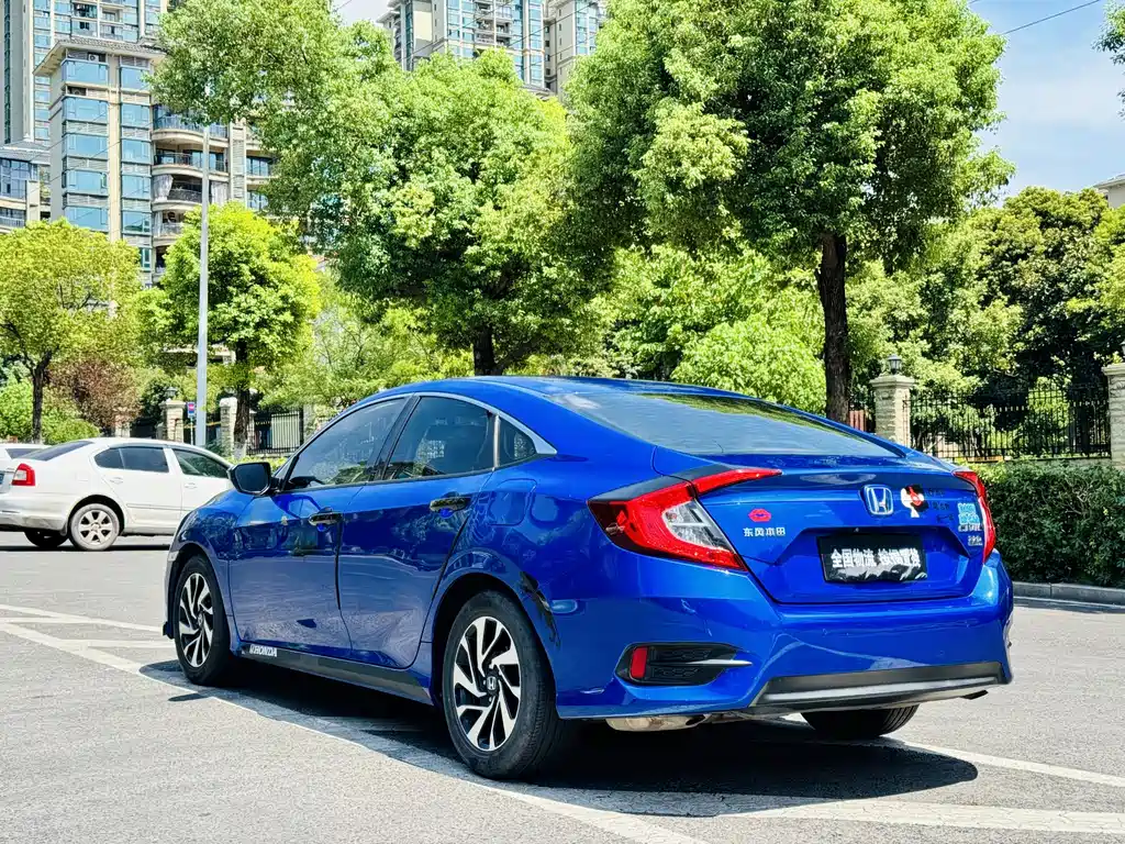 Honda Civic — миниатюра 21