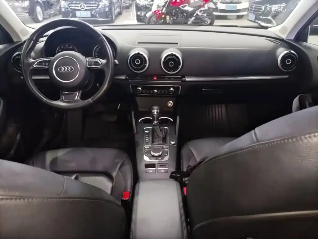 Audi A3 — миниатюра 10