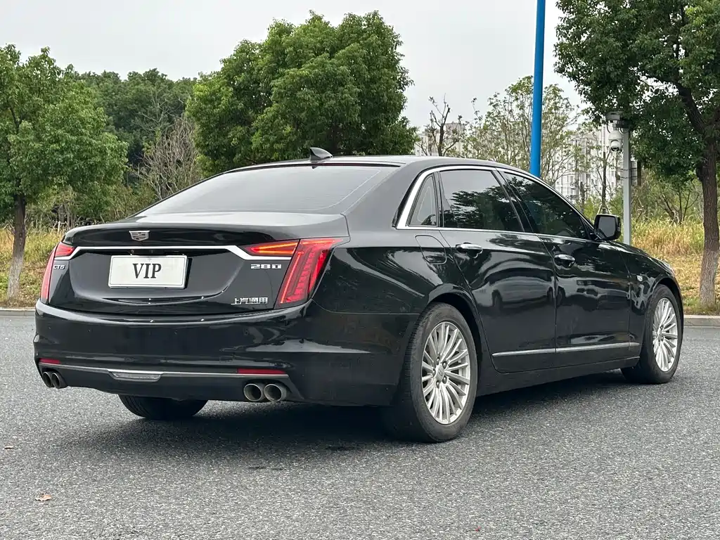 Cadillac CT6 — миниатюра 6