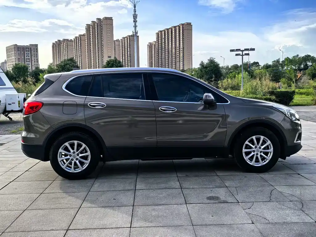 Buick Envision Plus — миниатюра 6