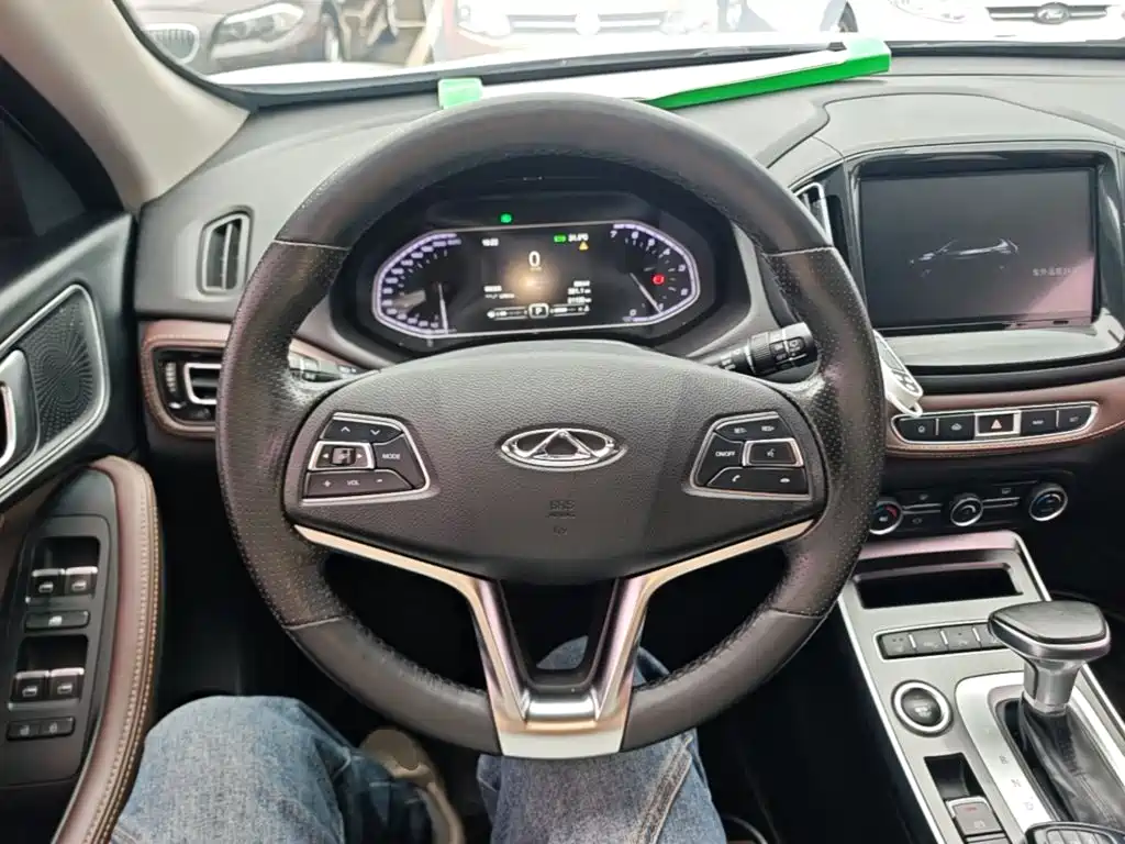 Chery Tiggo 7 — миниатюра 11