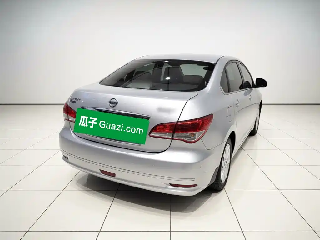 Nissan Sylphy — миниатюра 6