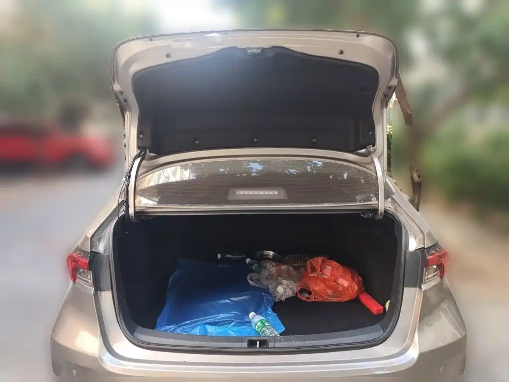 Toyota Corolla — миниатюра 15