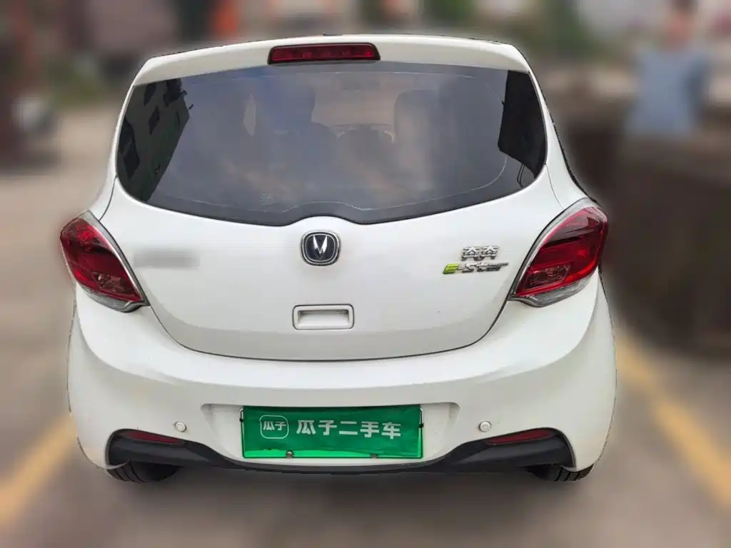 Changan Benben E-Star — миниатюра 3