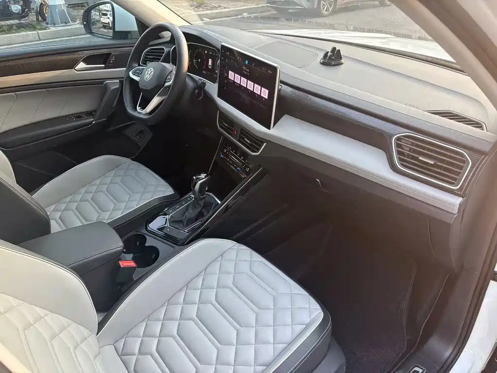 Volkswagen Tayron — миниатюра 16