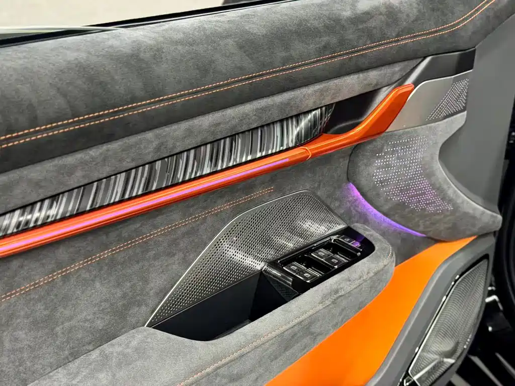 ZEEKR EXTREME KRYPTON 001