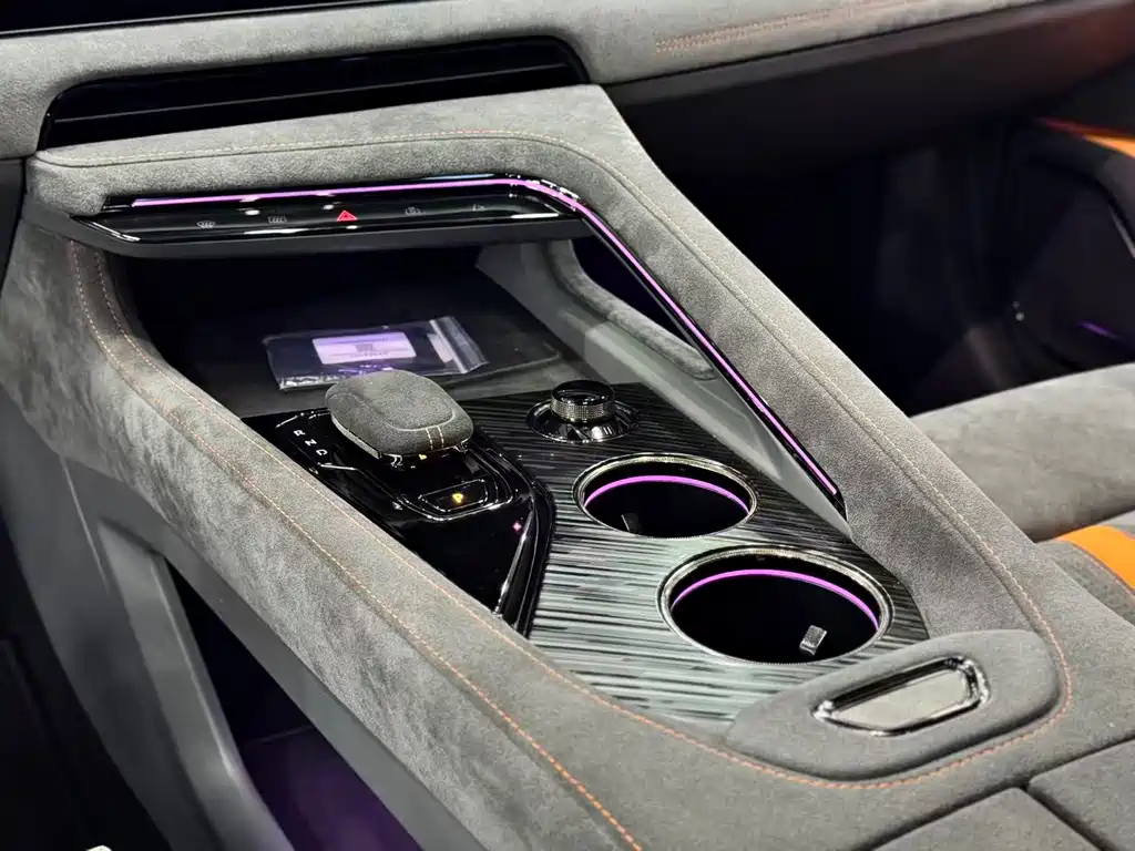 ZEEKR EXTREME KRYPTON 001