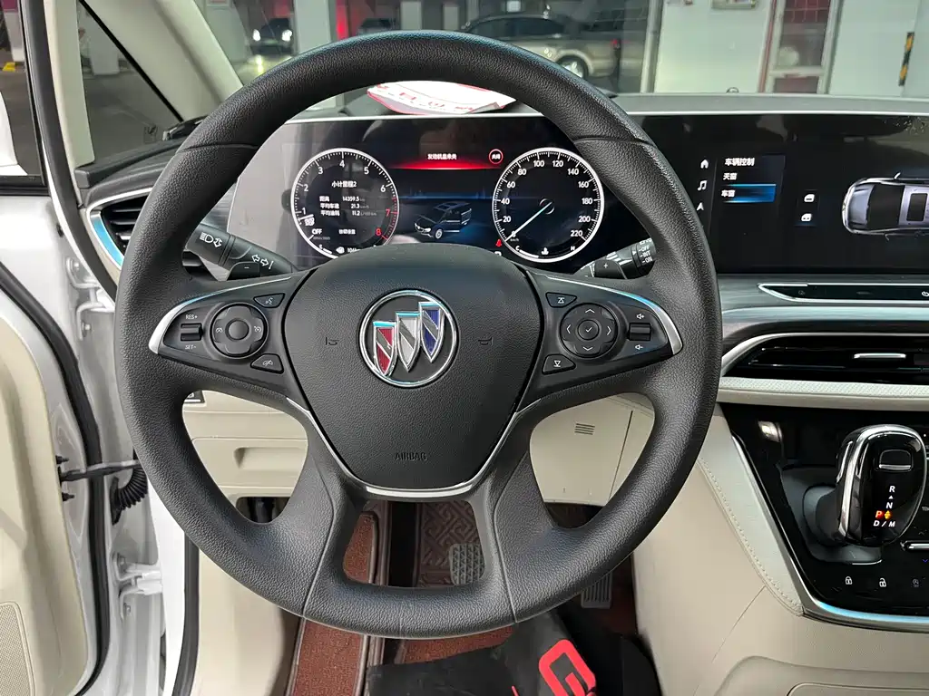 Buick GL8 — миниатюра 16