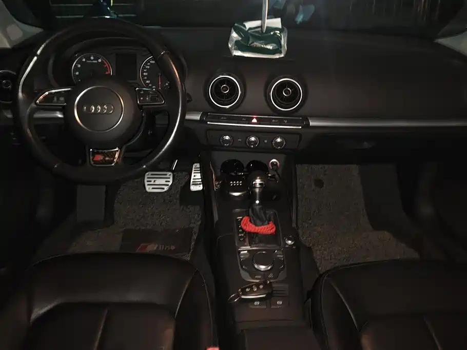 Audi A3 — миниатюра 12