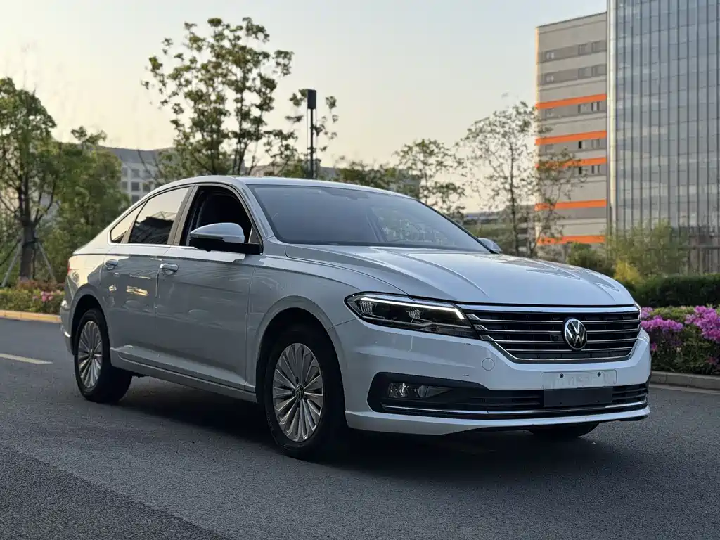 Volkswagen Lavida 2021 1.5L AT