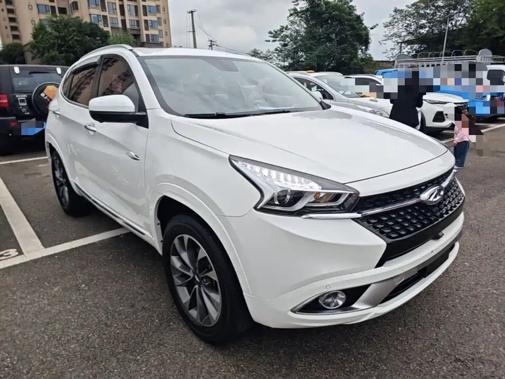 Chery Tiggo 7 — миниатюра 4