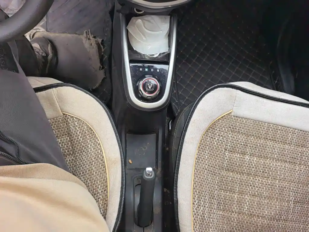 Changan Benben E-Star — миниатюра 10