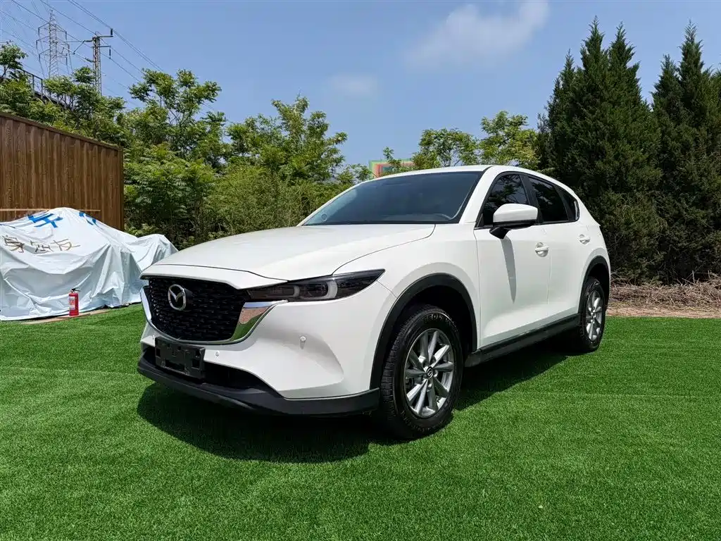 Купить Mazda CX-5