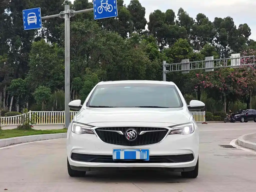 Buick Excelle 2021 1.3T AT Elite