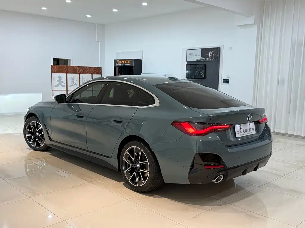 BMW 4 Series — миниатюра 6