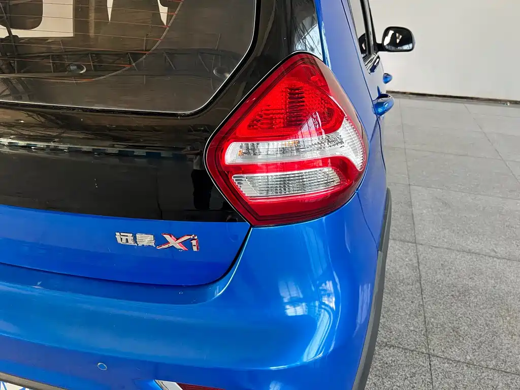 Geely Vision X1 — миниатюра 27