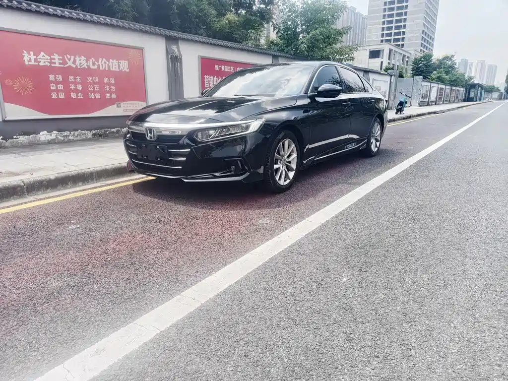 Honda Accord — миниатюра 3