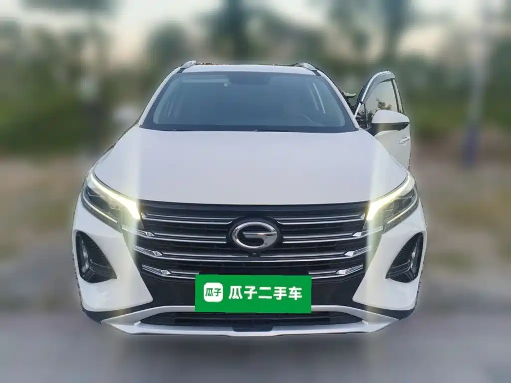 GAC Motor Trumpchi GS4 — миниатюра 2