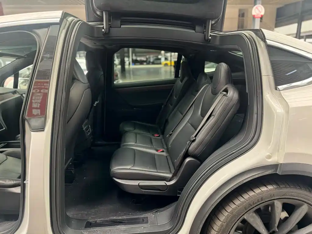 Tesla Model X — миниатюра 6
