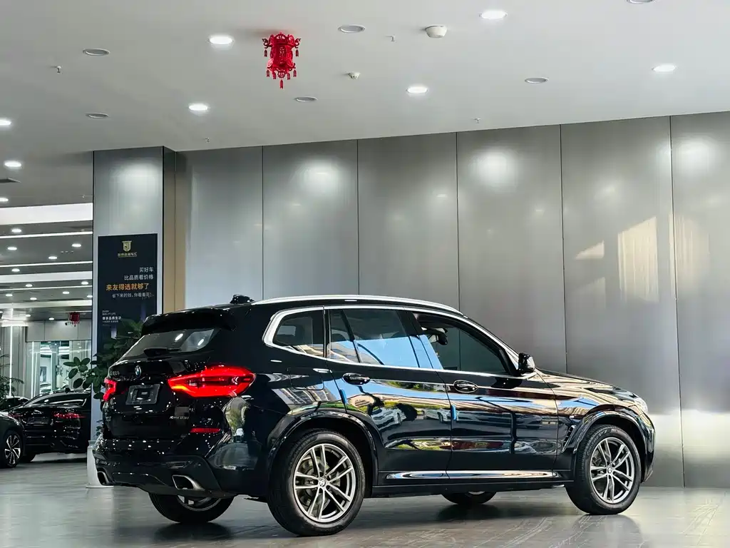 BMW X3 — миниатюра 7