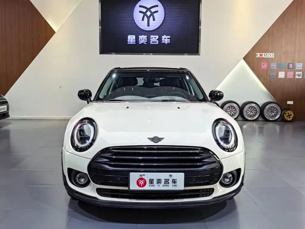 MINI Mini Clubman — миниатюра 2