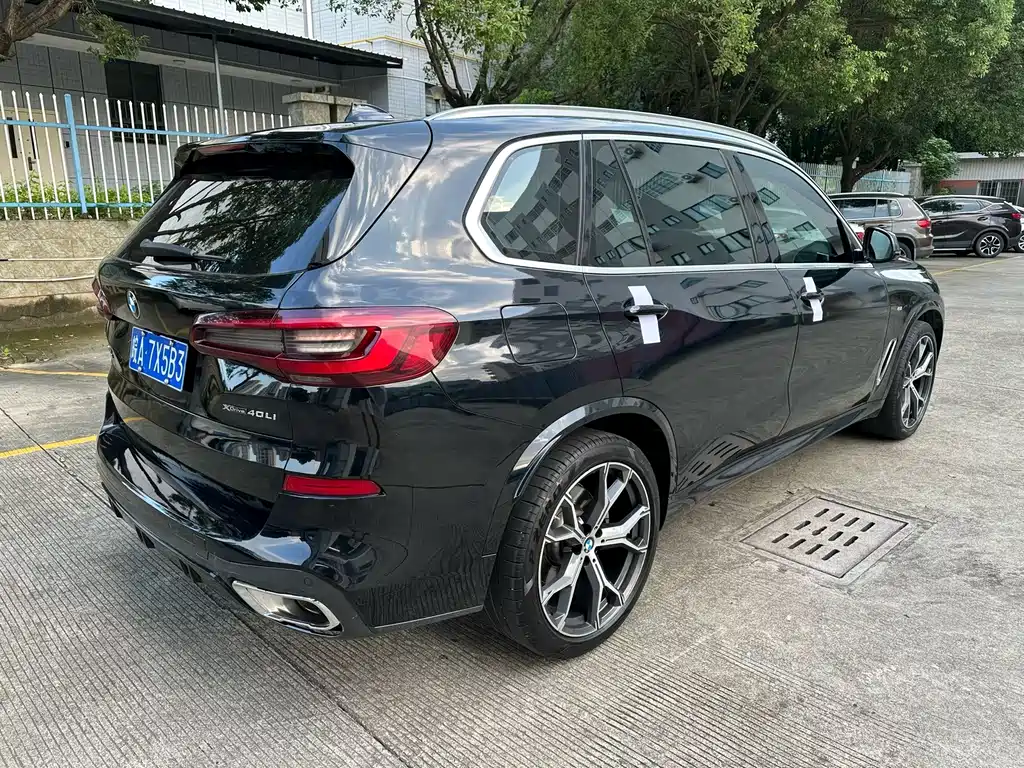 BMW X5 — миниатюра 9