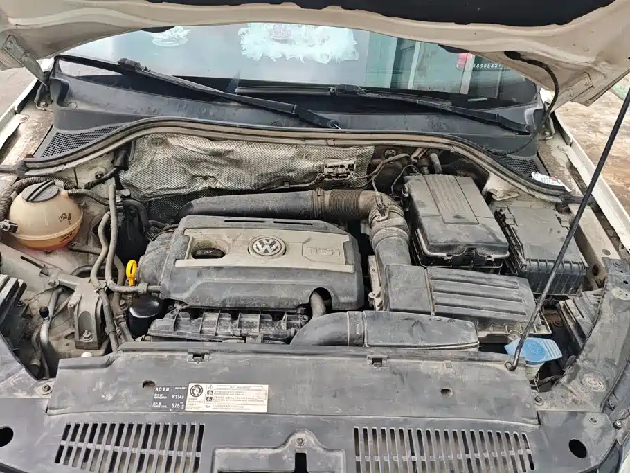 Volkswagen Tiguan — миниатюра 10