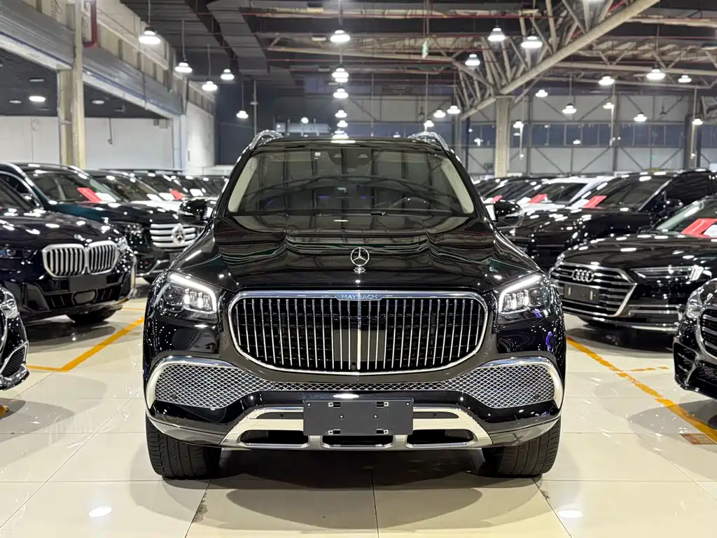 MERCEDES-BENZ MAYBACH GLS