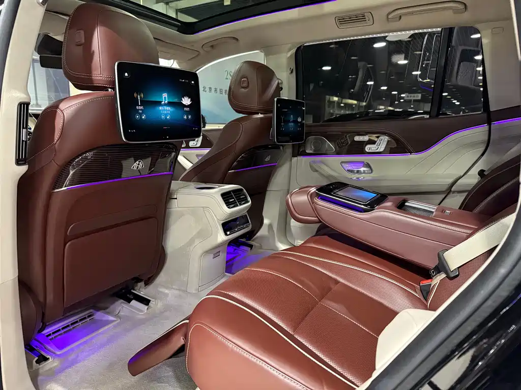 MERCEDES-BENZ MAYBACH GLS