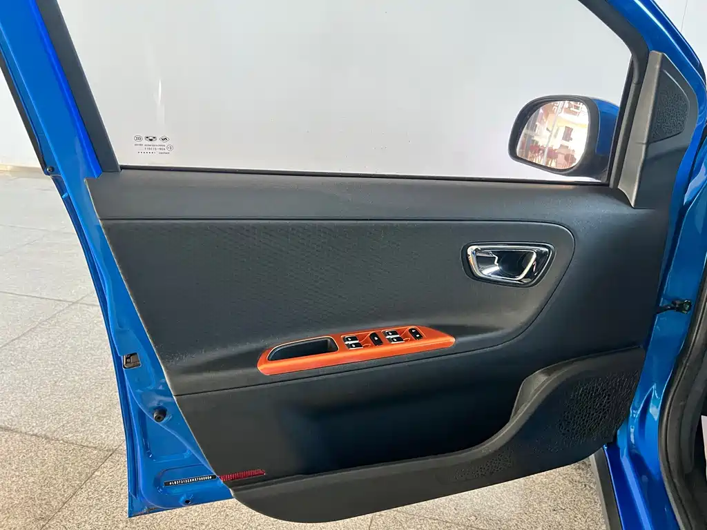 Geely Vision X1 — миниатюра 29