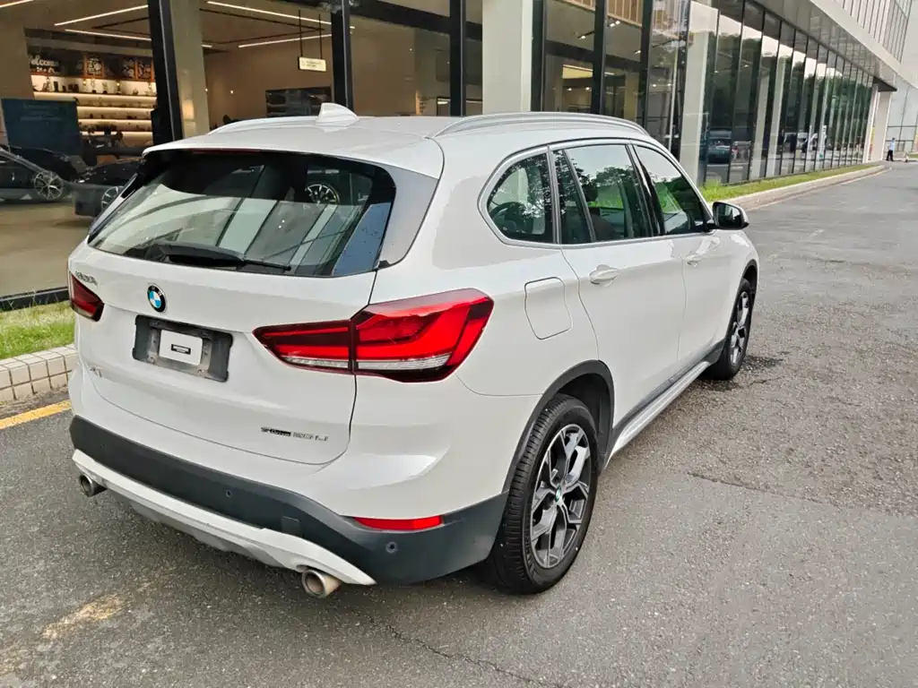 BMW X1 — миниатюра 4