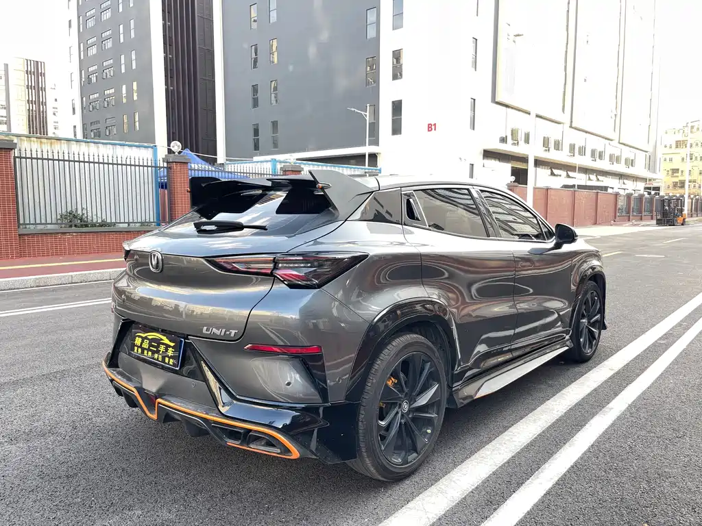 Changan UNI-T — миниатюра 10