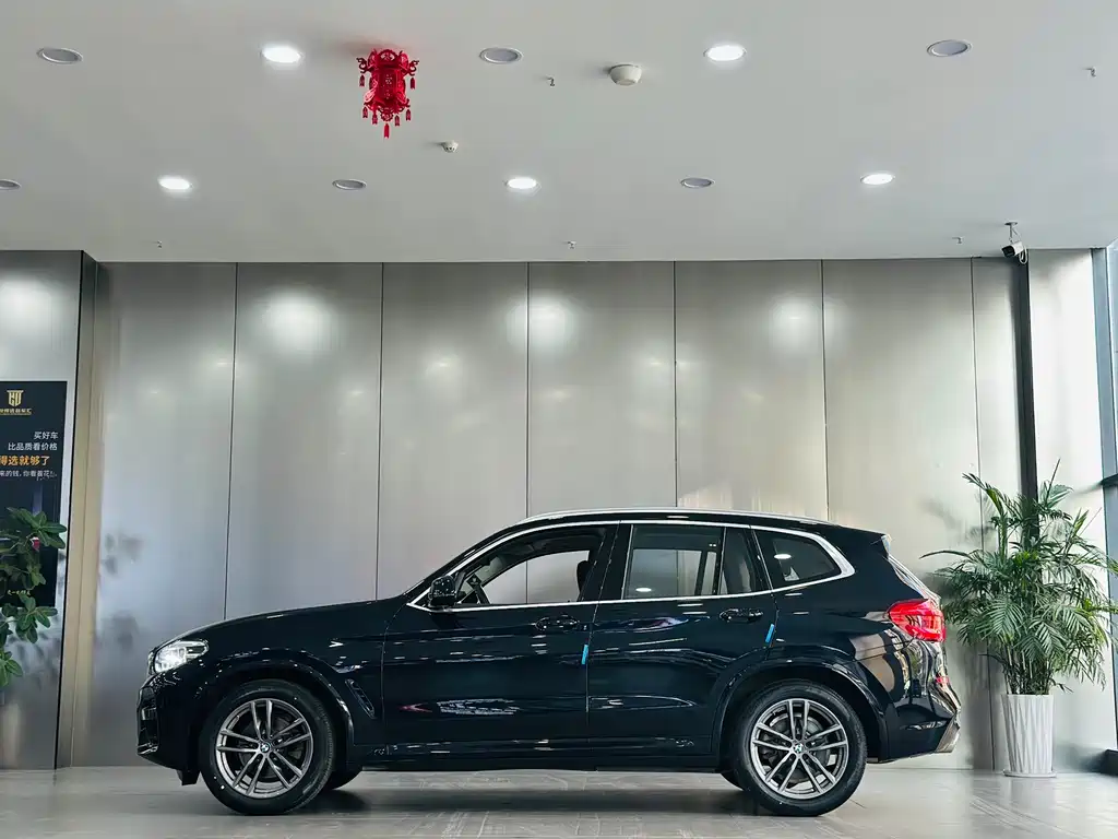 BMW X3 — миниатюра 9