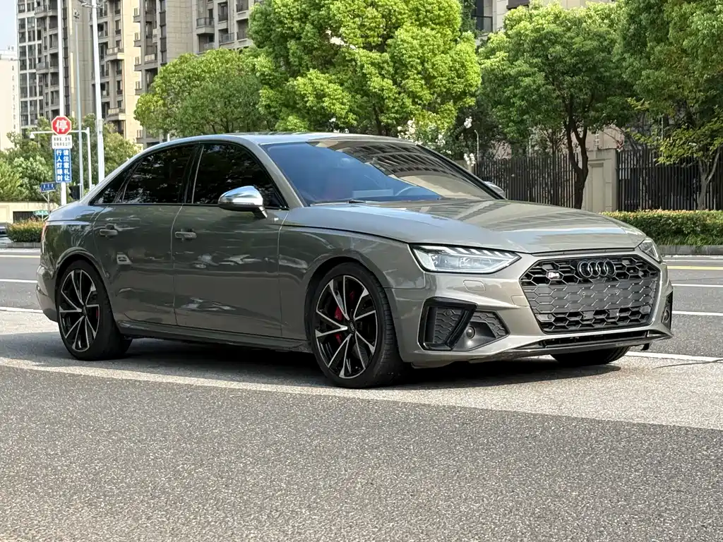 Audi S4 — миниатюра 3