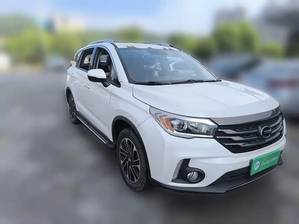 GAC Motor Trumpchi GS4 — миниатюра 24