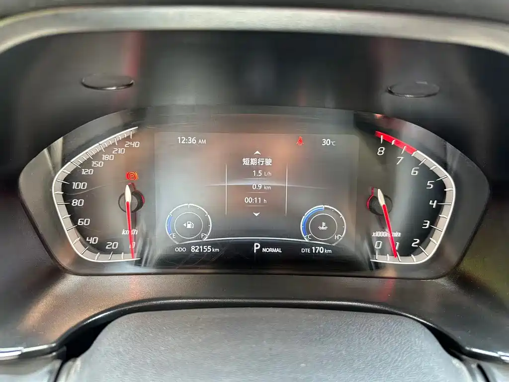 Changan CS75 — миниатюра 33