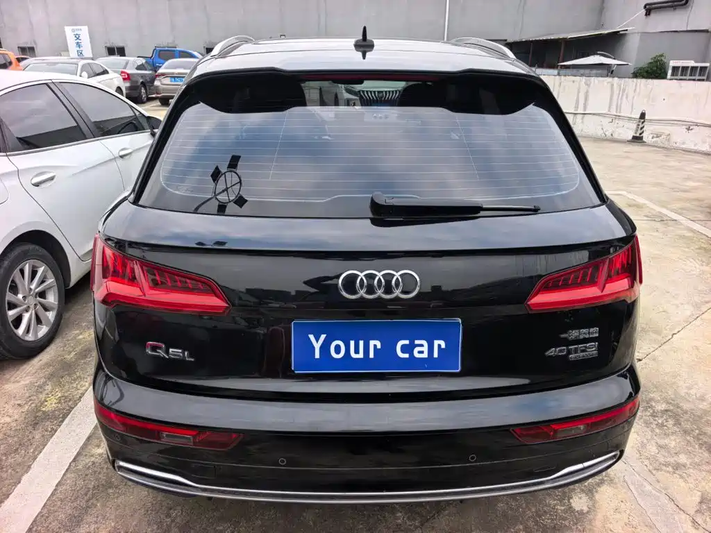 Audi Q5L — миниатюра 5