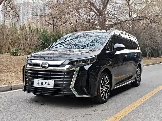 2025 GAC Trumpchi M6