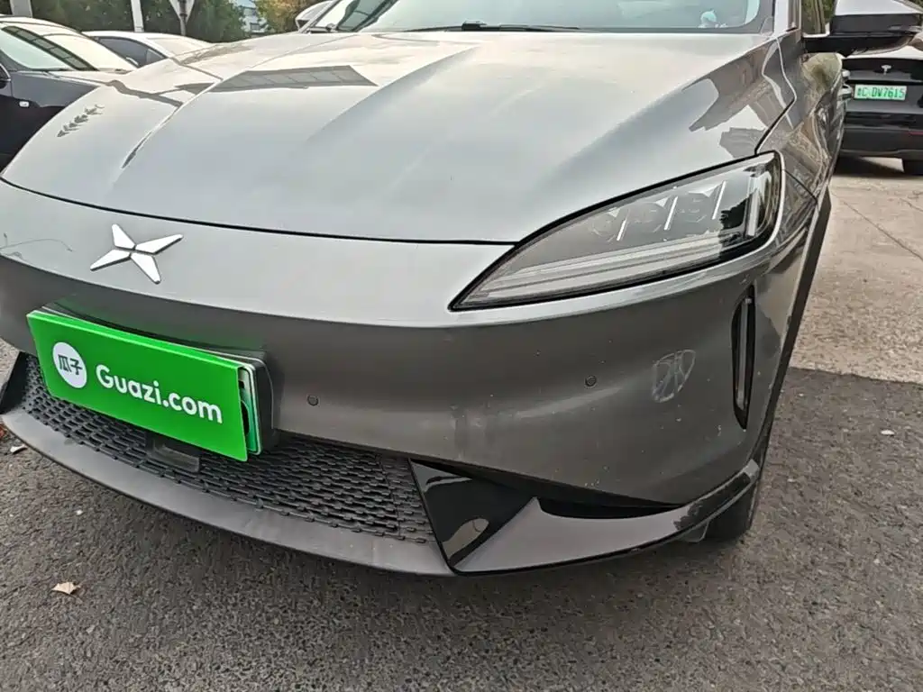 XPeng G3 — миниатюра 24