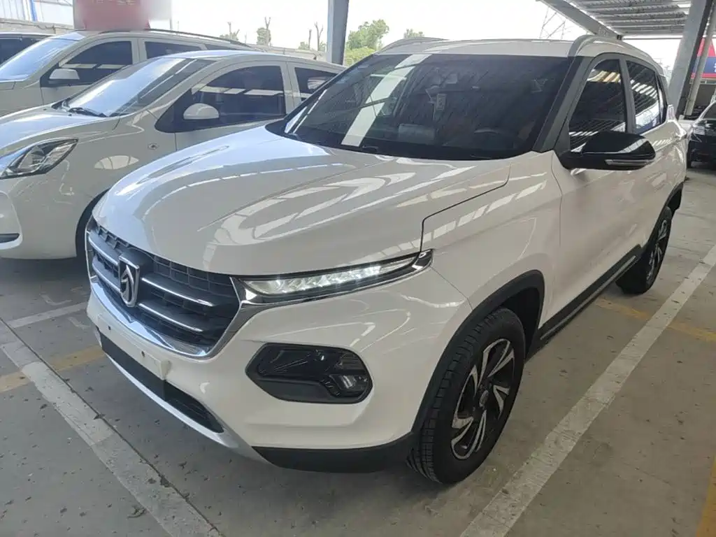 Baojun 510 — миниатюра 2