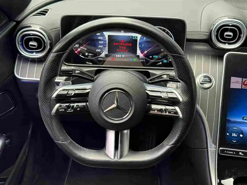 Mercedes-Benz C-Class — миниатюра 6