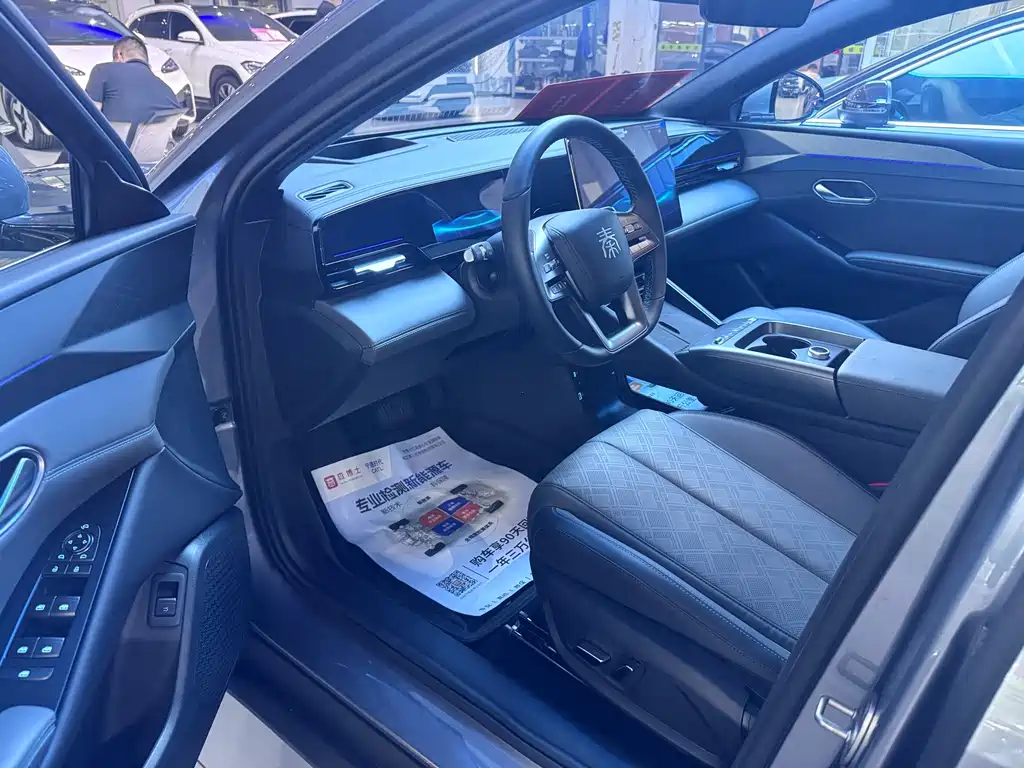 BYD Qin L — миниатюра 9