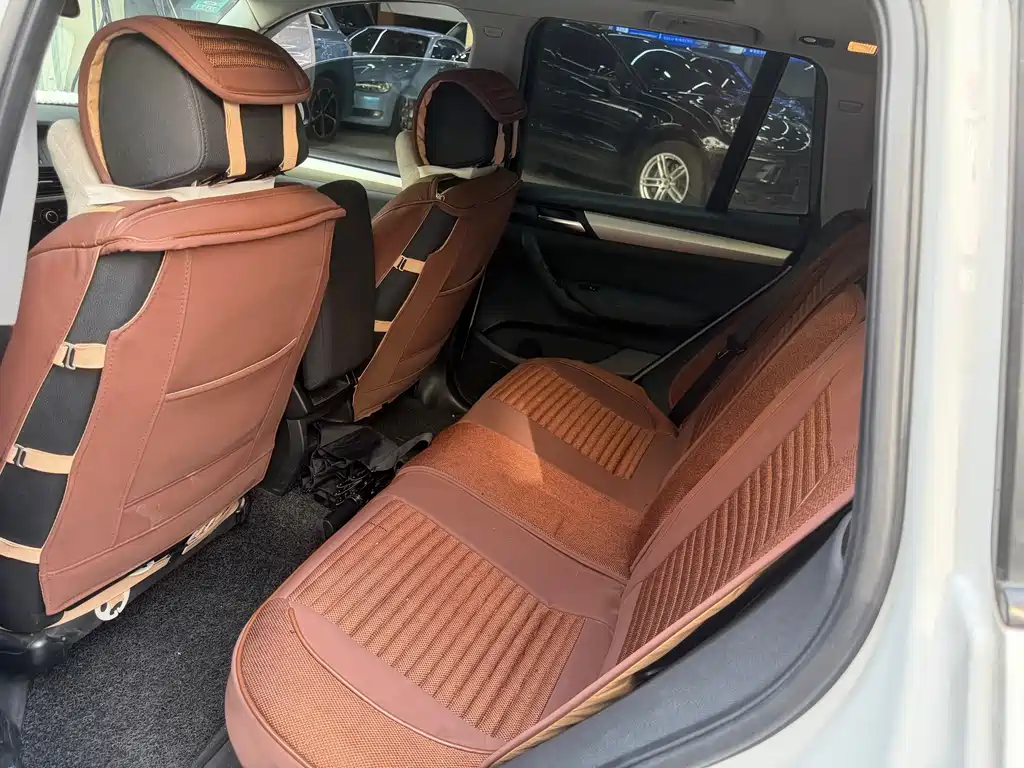 BMW X3 (Import) — миниатюра 3