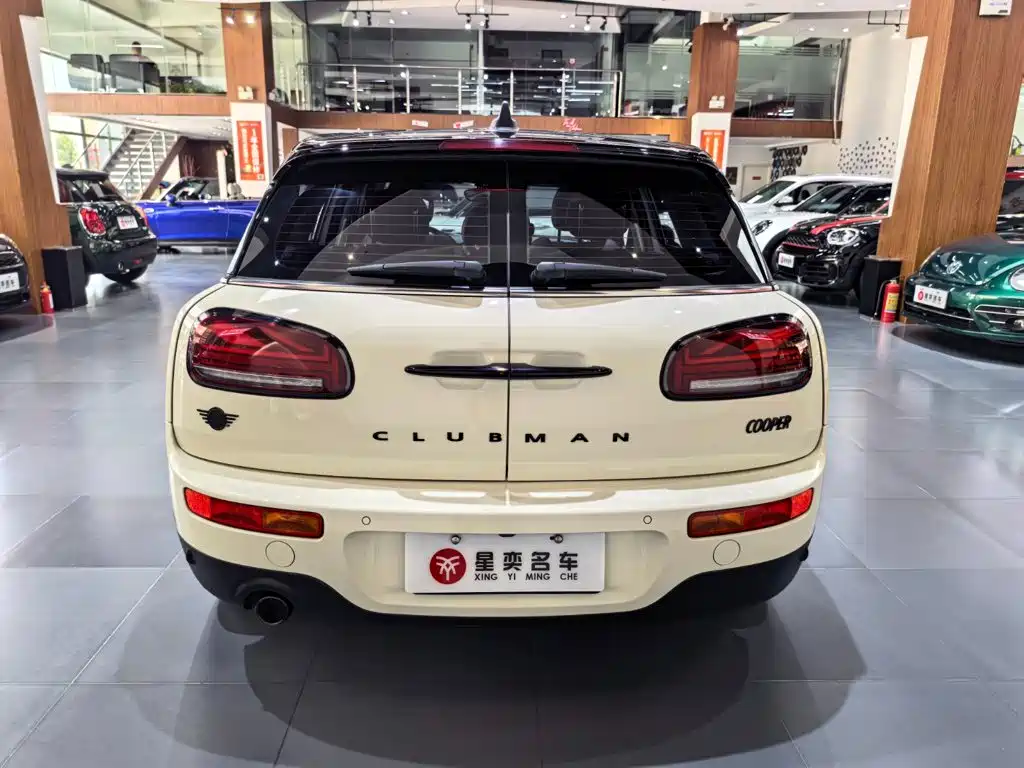 MINI Mini Clubman — миниатюра 4