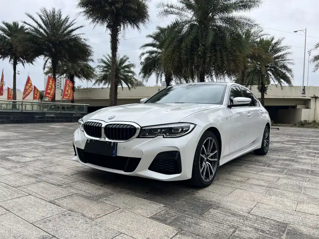 BMW 3 Series 2020